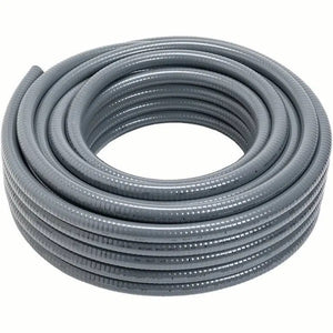 1/2" Non Metallic Liquid Tight Flex Conduit